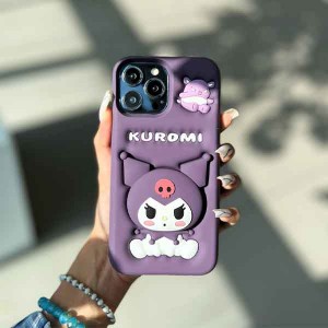 قاب ایفون KUROMI