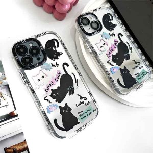 قاب ایفون BABY cat