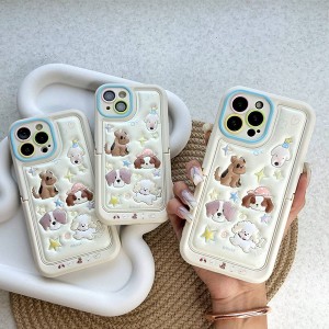 قاب ایفونDog family