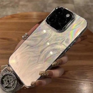 قاب ایفون brush case