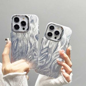 قاب ایفون brush case