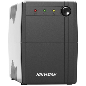 UPS هایک‌ویژن UPS-DS1000VA | برق اضطراری کامپکت و قابل‌اعتماد