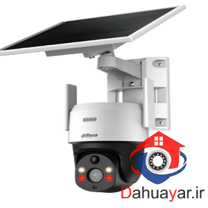 دوربین خورشیدی سیمکارتی داهوا DH-SD2A400HB-GN-AGQ-PV