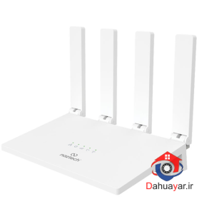 مودم سیم کارتی بیسیم  4G LTE N300 نزتک مدل NZT77-UX100