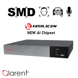 دستگاه AHD کلارنت CXP-7616-ZHN1-4KL