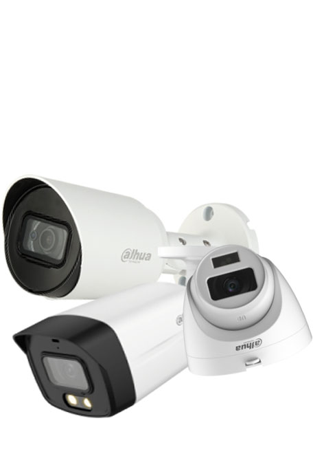 دوربین CVI داهوا