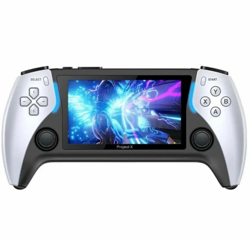 کنسول بازی پرتابل The New Portable Project X