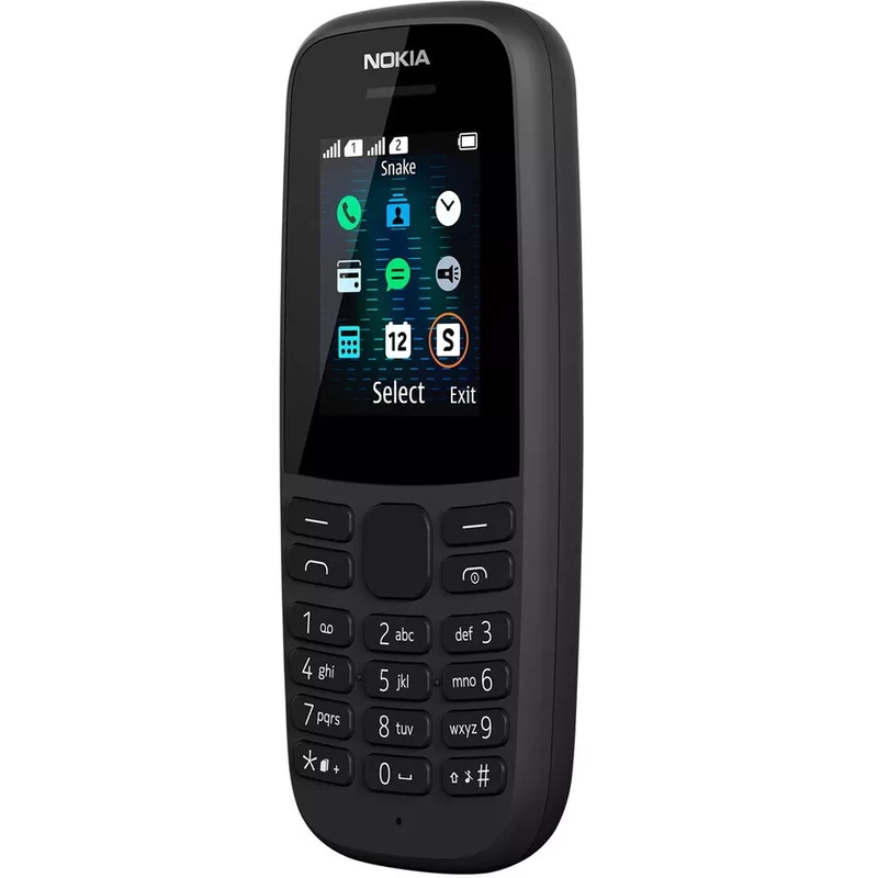 گوشی نوکیا (بدون گارانتی) 2019 105 | حافظه 4 مگابایت