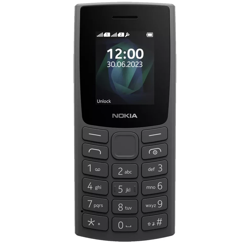 گوشی طرح نوکیا 2023 105 | حافظه 48 مگابایت