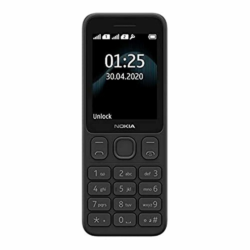 گوشی نوکیا 125 | حافظه 4 مگابایت | 18 ماه گارانتی
