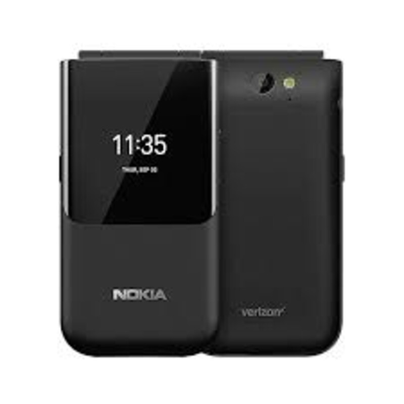 گوشی نوکیا (بدون گارانتی) 2720 Flip | حافظه 4 مگابایت