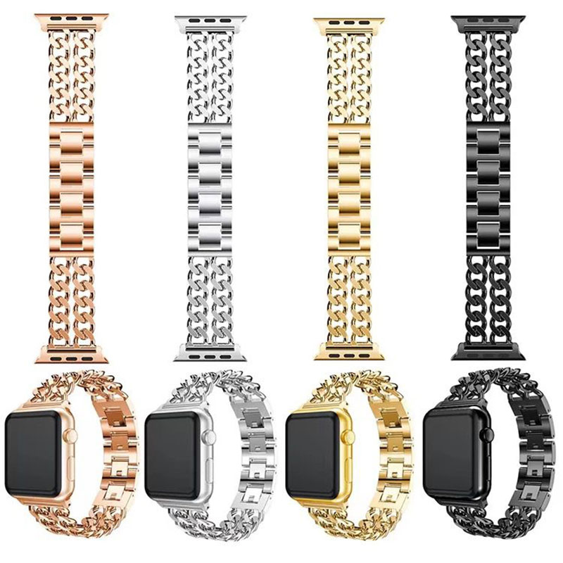 بند ساعت هوشمند مدل Cartier