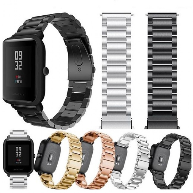 بند ساعت هوشمند استیل مدل Rolex