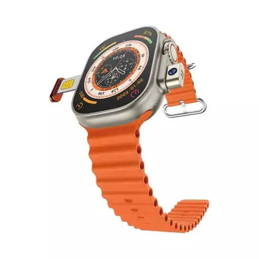 ساعت سیم کارت خور و بلوتوثی SIM 200 ULTRA 2