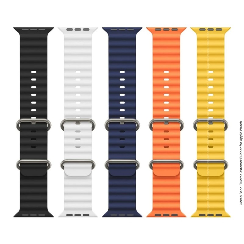 بند اپل واچ مدل Ocean