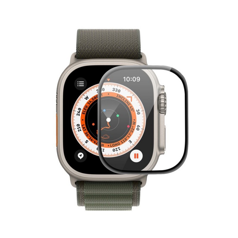 گلس مخصوص ساعت هوشمند