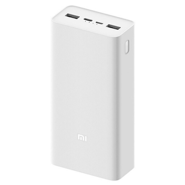 پاوربانک 30000 میلی‌آمپرساعت شیائومی مدل Xiaomi 18W Power Bank PB3018ZM