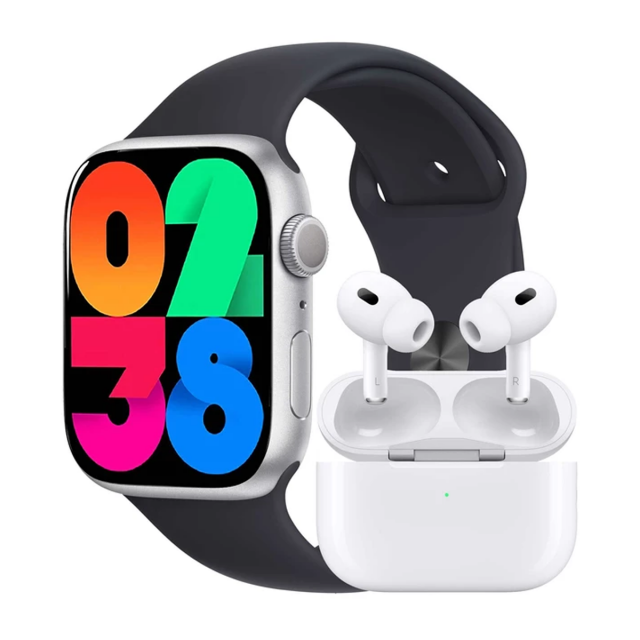 ساعت هوشمند طرح اپل واچ مدل WISME WS-X15