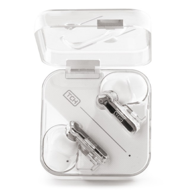 هدفون بلوتوثی تی سی اچ مدل N23 ENC+ANC قرمز