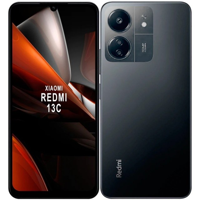 گوشی موبایل شیائومی ردمی Xiaomi Redmi 13c  | 13C