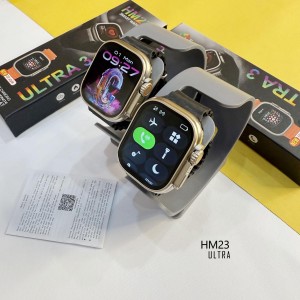 ساعت هوشمند HM23 Ultra 3