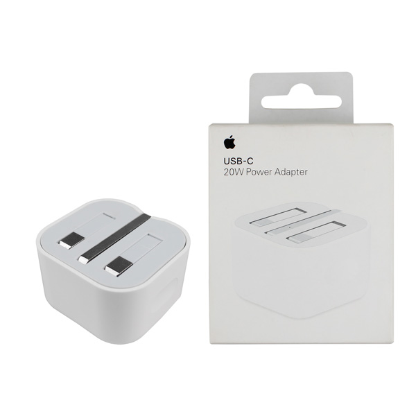 شارژر آیفون 17 پرو اصلی (آداپتور)