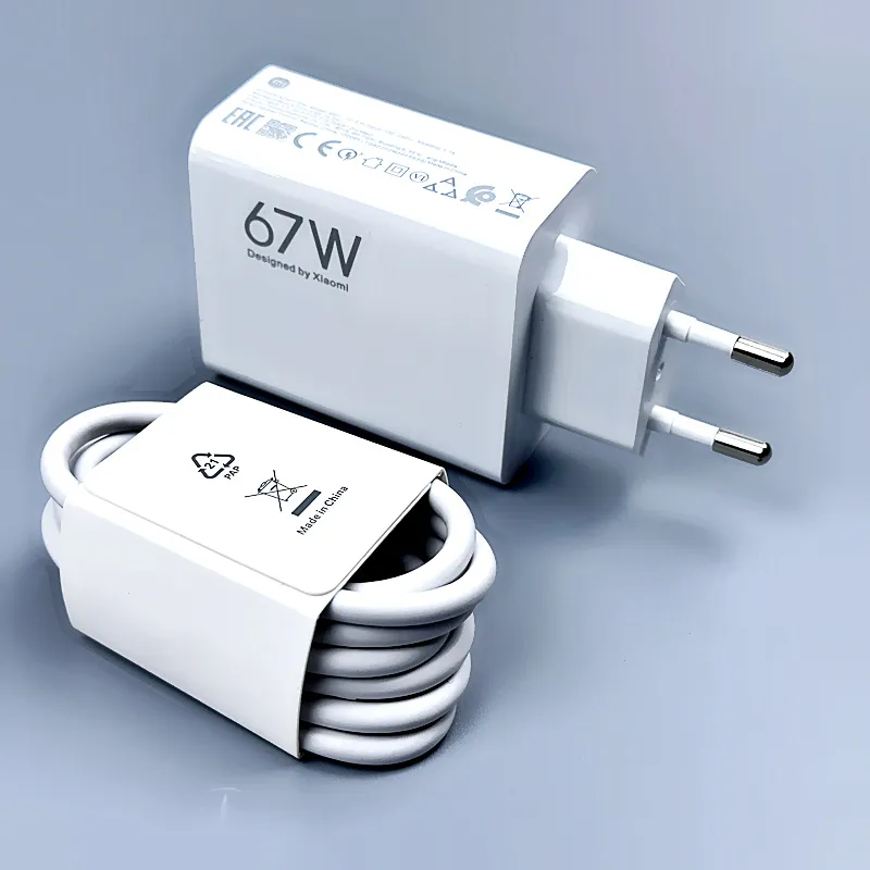 شارژر اصلی ردمی نوت 13 پرو شیائومی Redmi Note 13 Pro