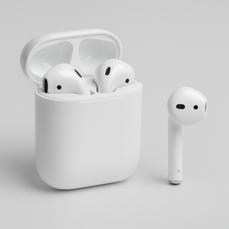 هدفون بیسیم اپل مدل ایرپاد 2 (غیر اصل)