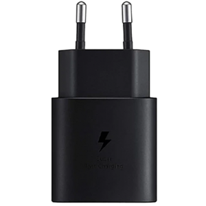 شارژر سامسونگ S21 | Original Adaptor Samsung Galaxy S21 FE | شارژر دیواری 25 وات سامسونگ