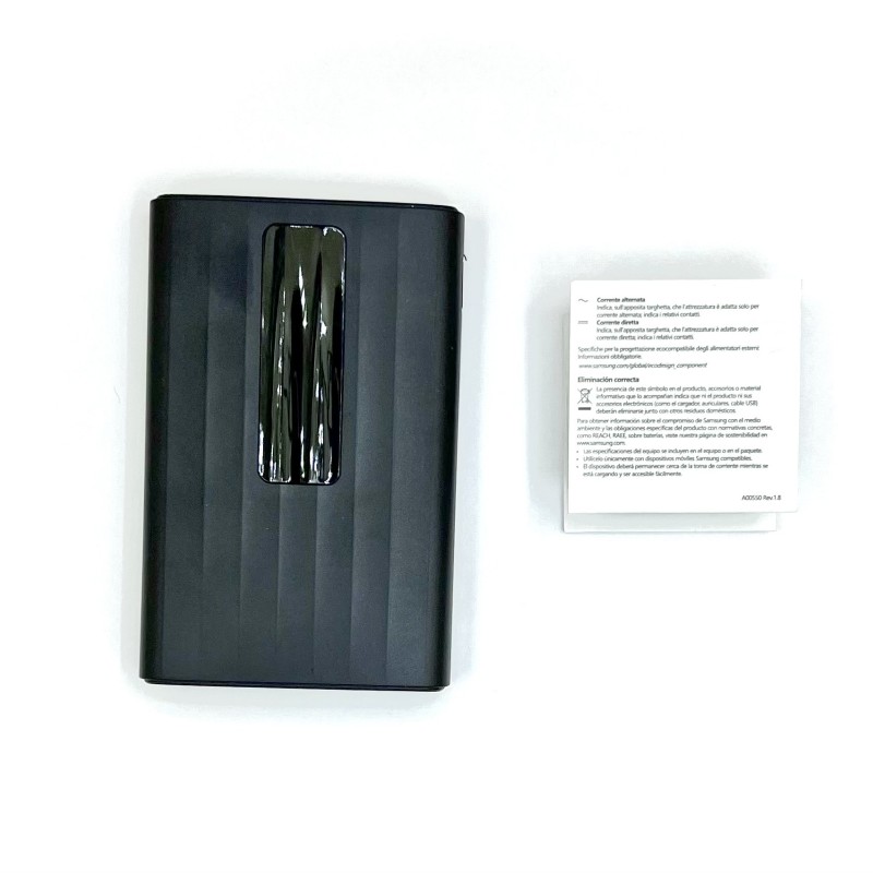 power bank 10000mAh پاوربانک 10هزار مدل XC012