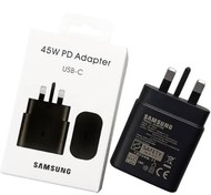 شارژر دیواری سامسونگ مدل EP-T4510 ظرفیت ۴۵ وات سه پین