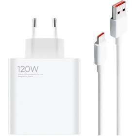 شارژر 120 واتی شیائومی MDY-13-EE با کابل اورجینال