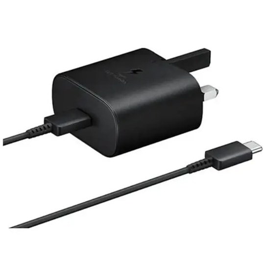 شارژر سامسونگ EP-TA800 با توان ۲۵ وات