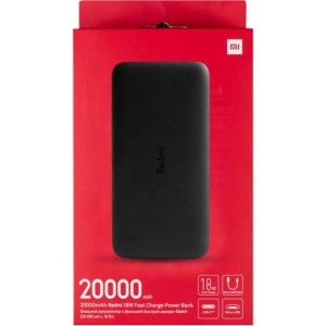 پاوربانک شیائومی مدل PB200LZM (20000mAh) اصل