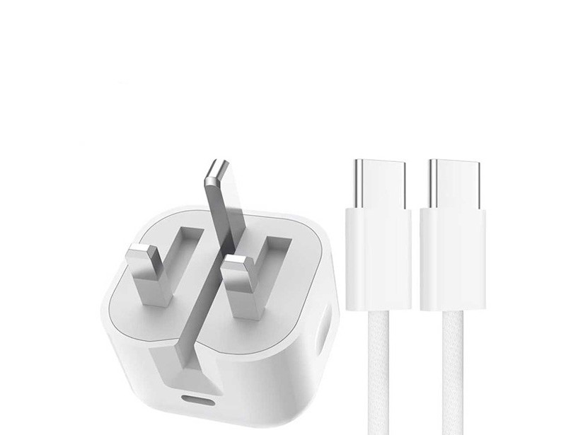 آداپتور شارژر ۲۰ وات USB-C اپل  به شرط تست مک بوک| با ضمانت اصل بودن و مرجوعی بی قید و شرط + ارسال رایگان به سراسر کشور + ارسال سریع