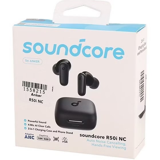 هندزفری بلوتوثی انکر مدل Soundcore R50i NC A3959