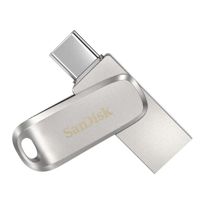 فلش مموری سن دیسک مدل Ultra Dual Drive GO USB Type-C ظرفیت ۶۴ گیگابایت