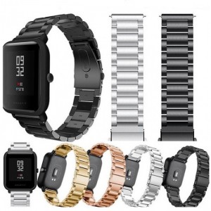 بند ساعت هوشمند استیل مدل Rolex