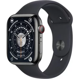 ساعت هوشمند WS-X10 با 3 بند جذاب