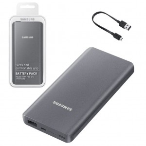 پاوربانک سامسونگ مدل EB-P5300 ظرفیت 20000 میلی آمپر ساعت