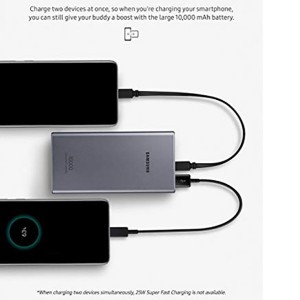 پاوربانک سامسونگ مدل EB-P5300 ظرفیت 20000 میلی آمپر ساعت