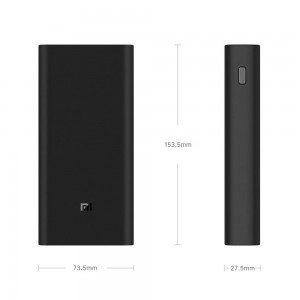 پاوربانک سامسونگ مدل EB-P5300 ظرفیت 20000 میلی آمپر ساعت