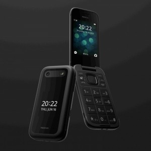 گوشی نوکیا 2660 Flip | حافظه 16 مگابایت | 18 ماه گارانتی
