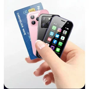 گوشی سویس XS16 Pro | حافظه 16 رم 2 گیگابایت