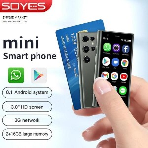 گوشی سایز بسیار ریز سویس s24 soyes