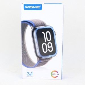 ساعت هوشمند طرح اپل واچ مدل WS-X16