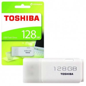 فلش مموری توشیبا مدل TransMemory U202 ظرفیت 128 گیگابایت