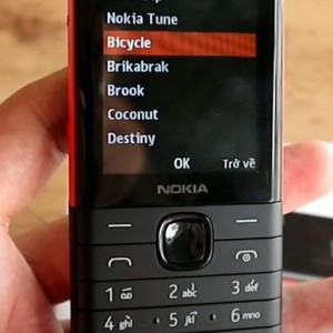 گوشی نوکیا 5310 | حافظه 16 مگابایت