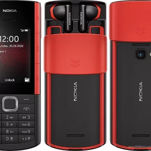 گوشی نوکیا 5710 XpressAudio | حافظه 128 مگابایت