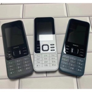 گوشی نوکیا (بدون گارانتی) 6300 | حافظه 4 گیگابایت رم 512 مگابایت